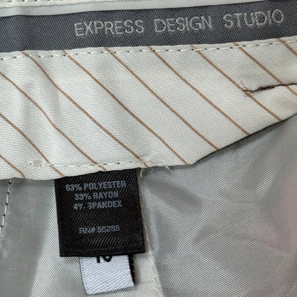 Express Design Studio Bootcut pants - Picture 4 of 4